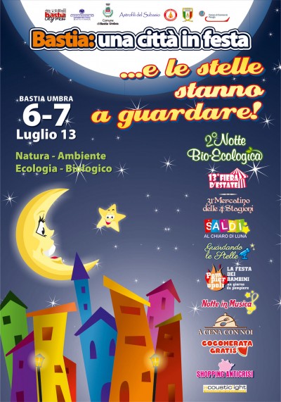 loc e le stelle