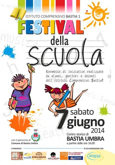 festival scuola