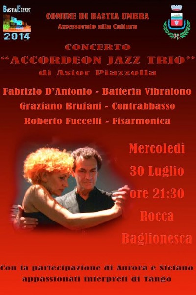 tango rocca