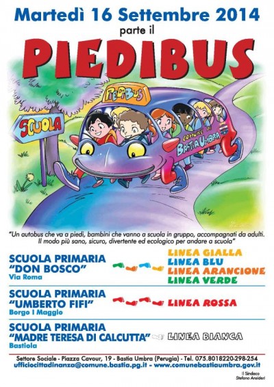 PIEDIBUS