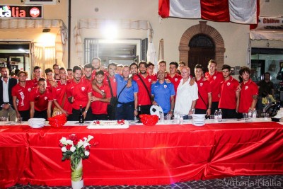 presentazione bastia calcio