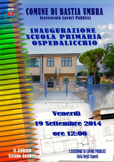 scuola ospedalicchio