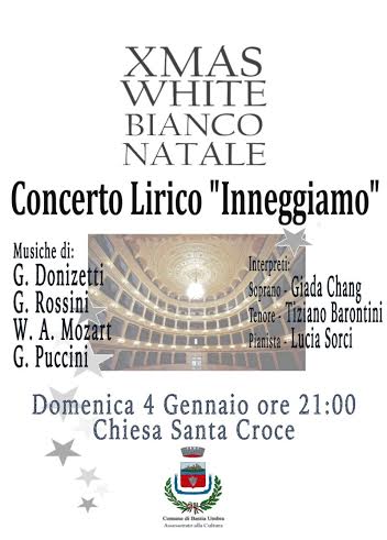 concerto lirico