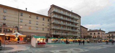 piazza mercatino