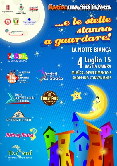 notte bianca