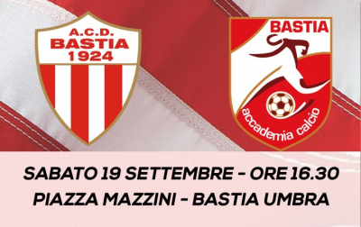 presentazione bastia