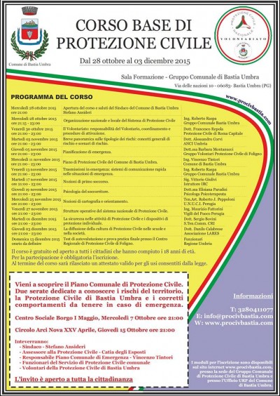 protezionecivile