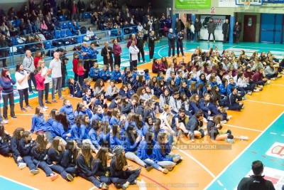 "6º Trofeo Nazionale Under 16 Femminile "SK Factory Store & Bastia Volley, Memorial Tomasso Sulpizi" Bastia Umbra PG, 27-29 Dicembre 2014."