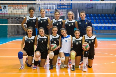 7º Trofeo Nazionale Under 16 Femminile - 5º Memorial Tomasso Sulpizi. PalaGiontella Bastia Umbra PG, 28 Dicembre 2015.