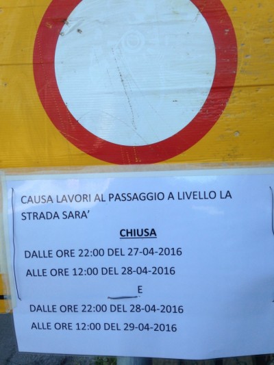 passaggio