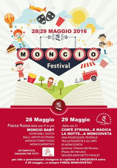 MONCIOFESTIVAL
