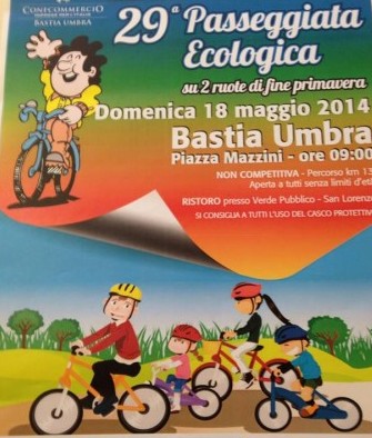 passeggiata ecologica