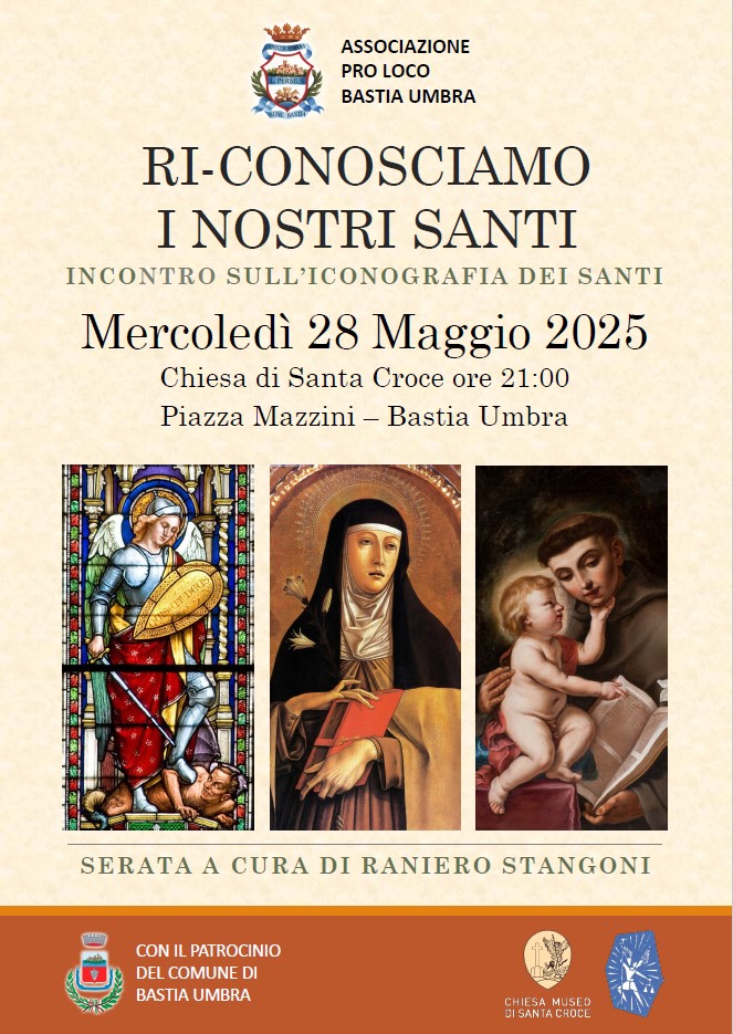 "Ri-conosciamo i nostri Santi