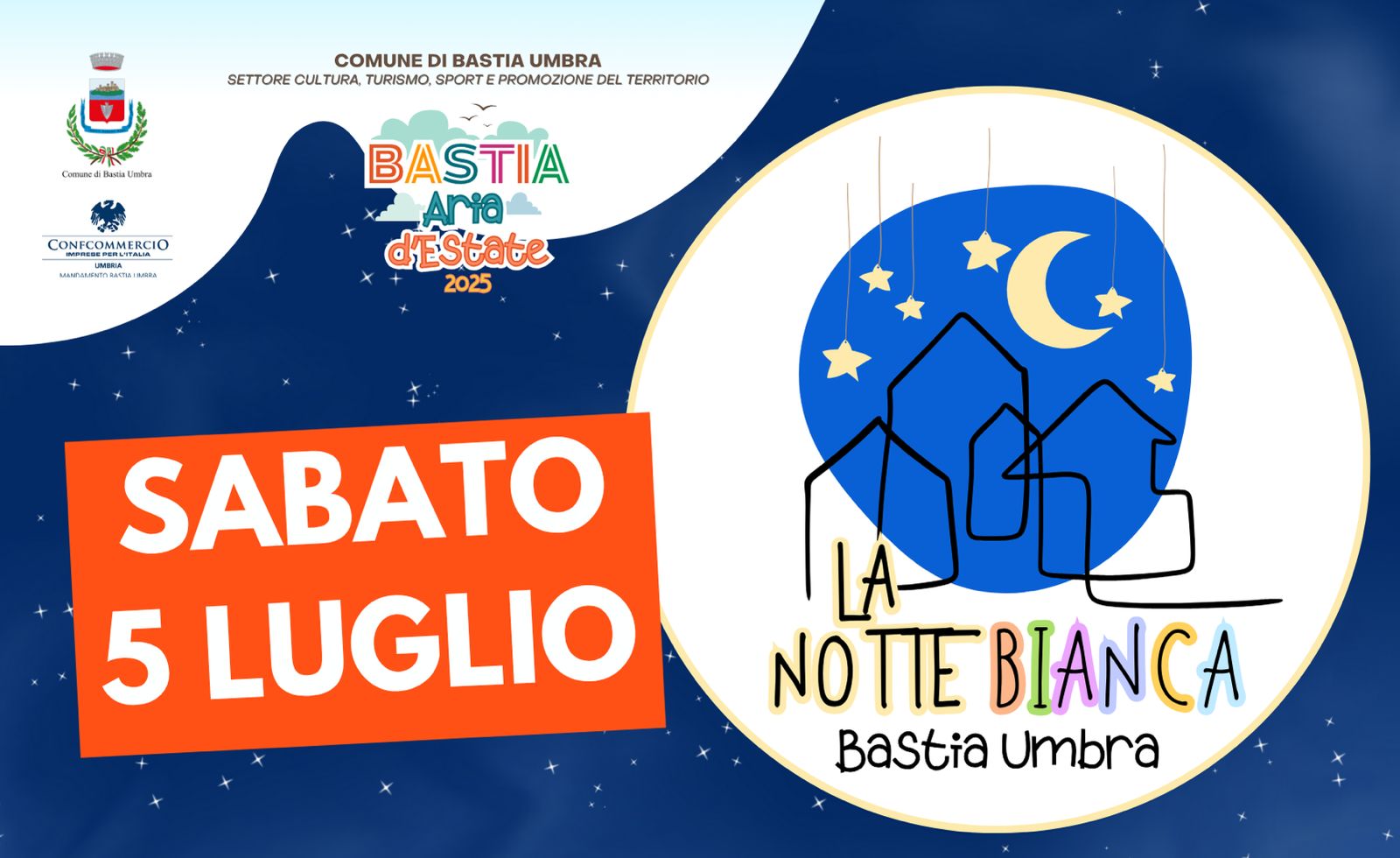 NOTTE BIANCA