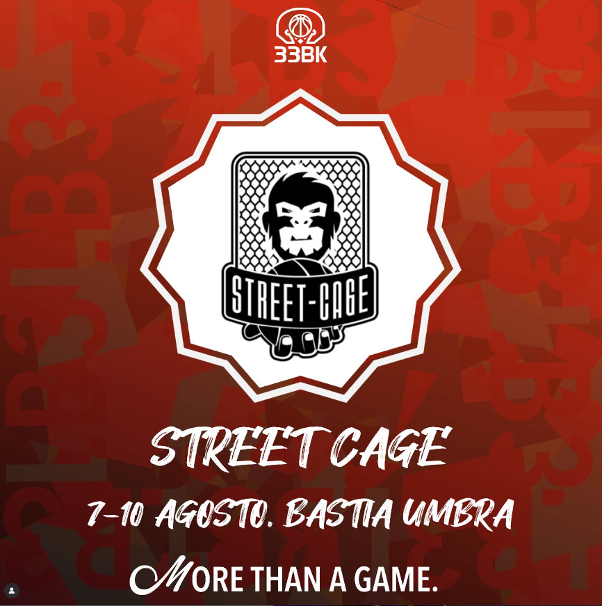Street Cage