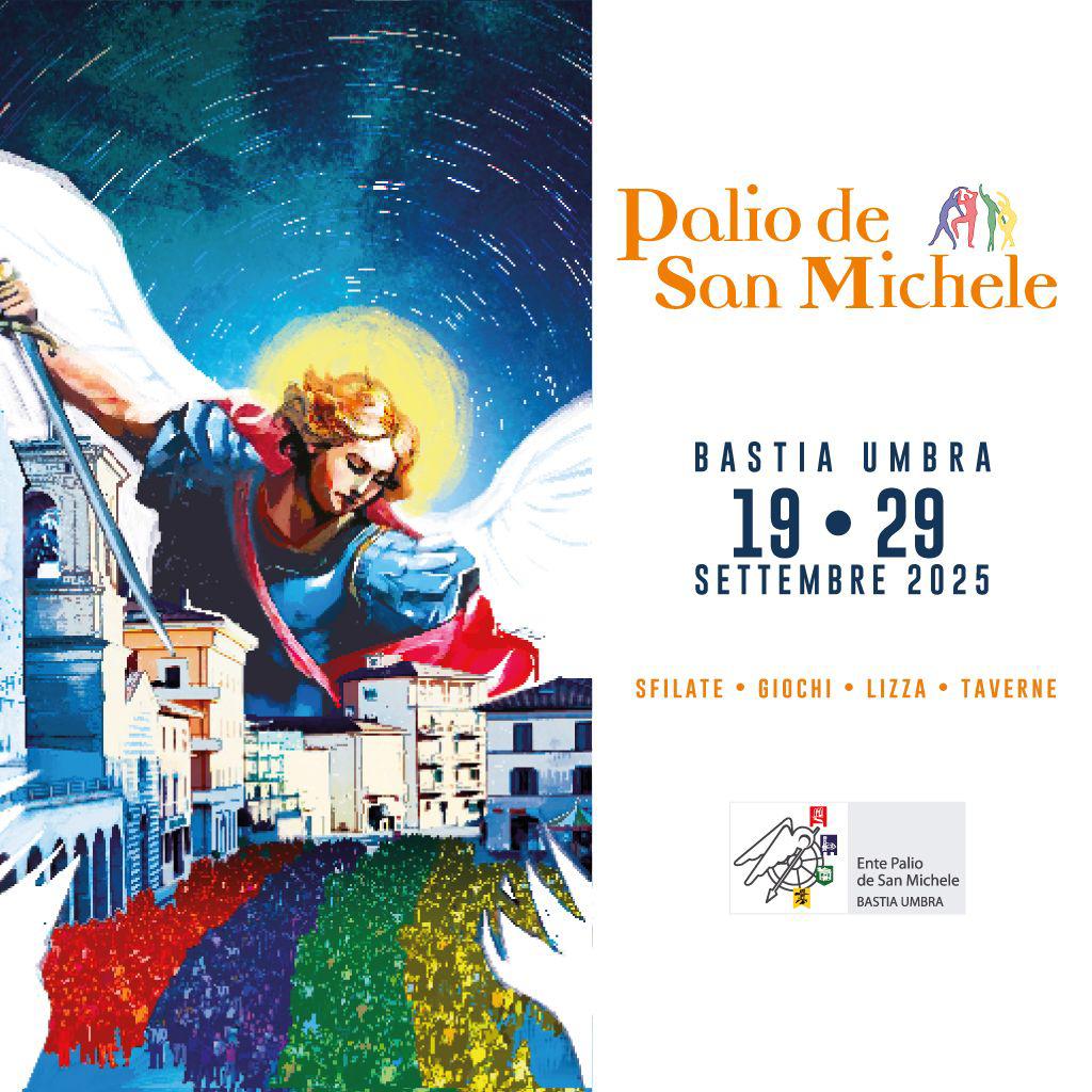 PALIO DE SAN MICHELE